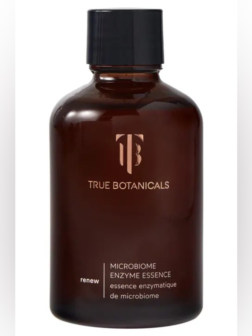 True Botanicals Microbiome Enzyme Essence 4 fl oz / 118 ml New In Box